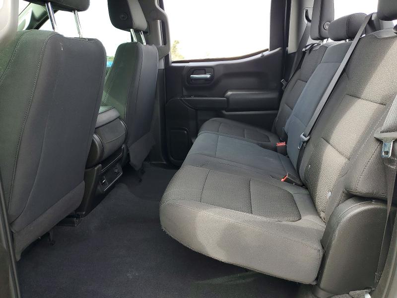 Photo 10 from auction – 2020 CHEVROLET SILVERADO with VIN 3GCPYBEK2LG215280
