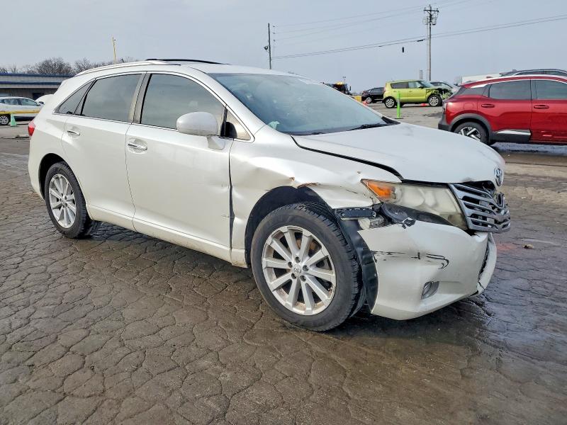 Photo 4 from auction – 2010 TOYOTA VENZA with VIN 4T3ZA3BBXAU028311