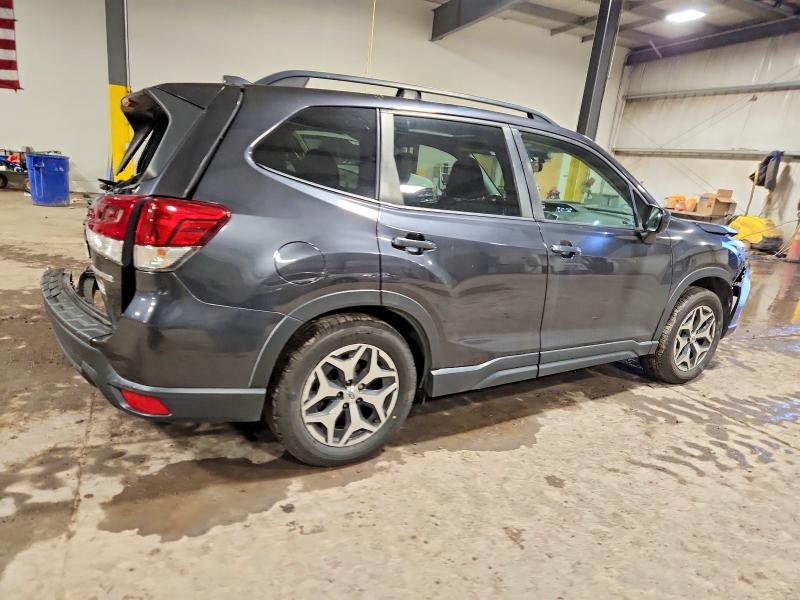 Photo 3 from auction – 2019 SUBARU FORESTER P with VIN JF2SKAGC2KH517492