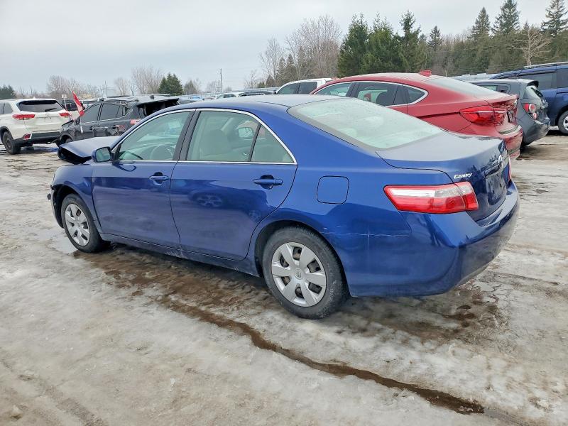 Photo 2 from auction – 2007 TOYOTA CAMRY with VIN 4T1BE46KX7U123717
