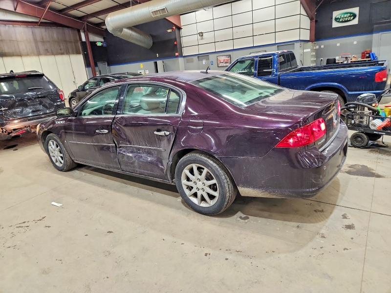 Photo 2 from auction – 2008 BUICK LUCERNE with VIN 1G4HD57238U210667