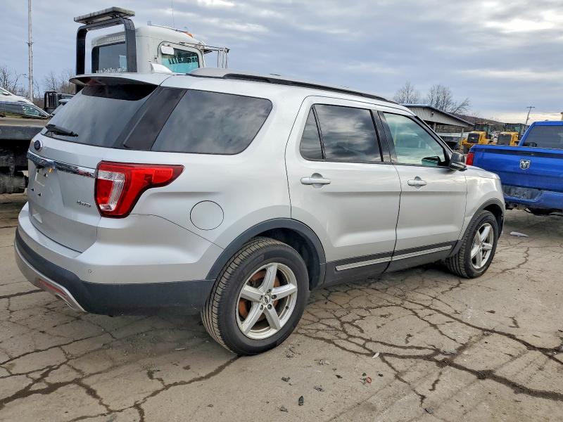 Photo 3 from auction – 2016 FORD EXPLORER with VIN 1FM5K8D80GGC28916
