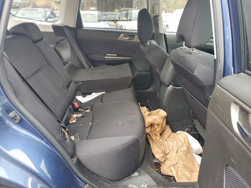 Photo 11 from auction – 2011 SUBARU FORESTER 2 with VIN JF2SHADC9BH709947