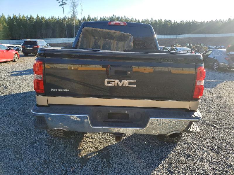 Photo 6 from auction – 2014 GMC SIERRA K15 with VIN 3GTU2UEC7EG435591