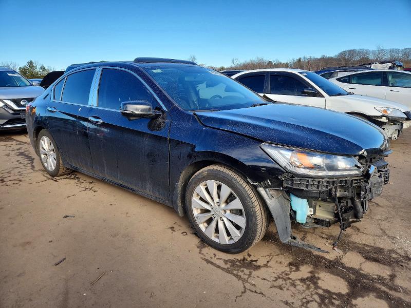 Photo 4 from auction – 2015 HONDA ACCORD EX with VIN 1HGCR2F77FA236443