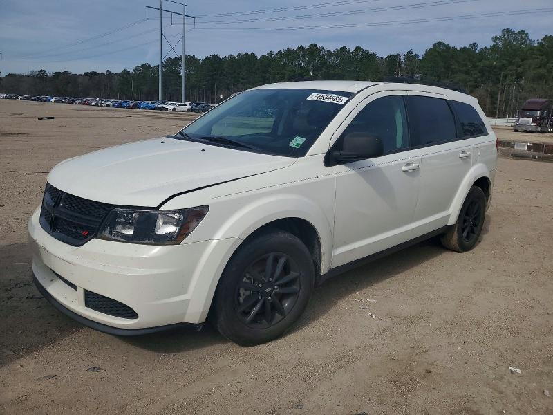 DODGE JOURNEY 2020 with VIN 3C4PDCAB2LT279866 - Photo from auction