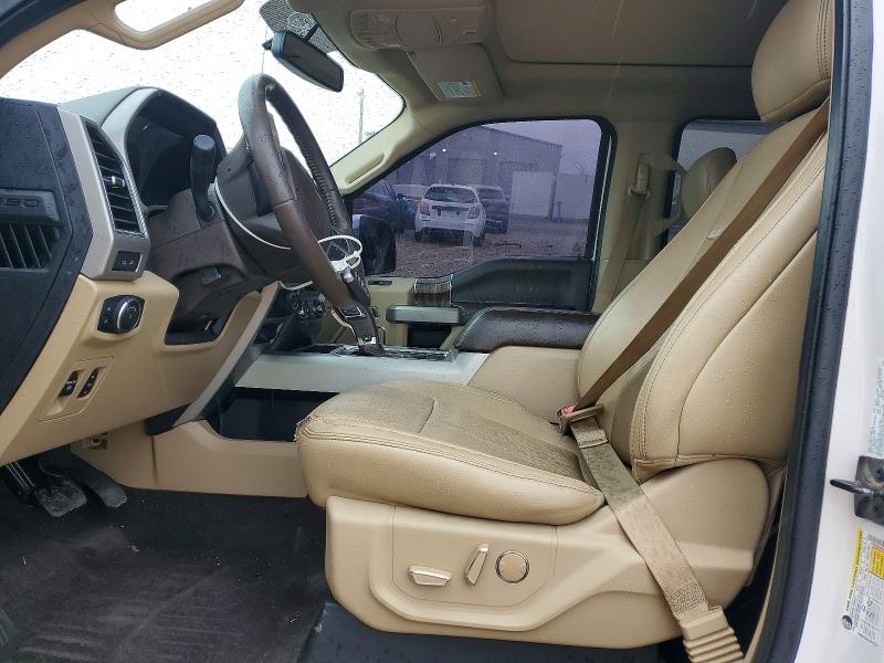 Photo 7 from auction – 2018 FORD F150 with VIN 1FTEW1EG8JKD49526