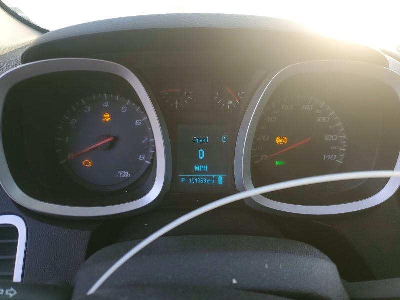 Zdjęcie 9 z aukcji – 2012 CHEVROLET EQUINOX z VIN 2GNALDEK1C6102908