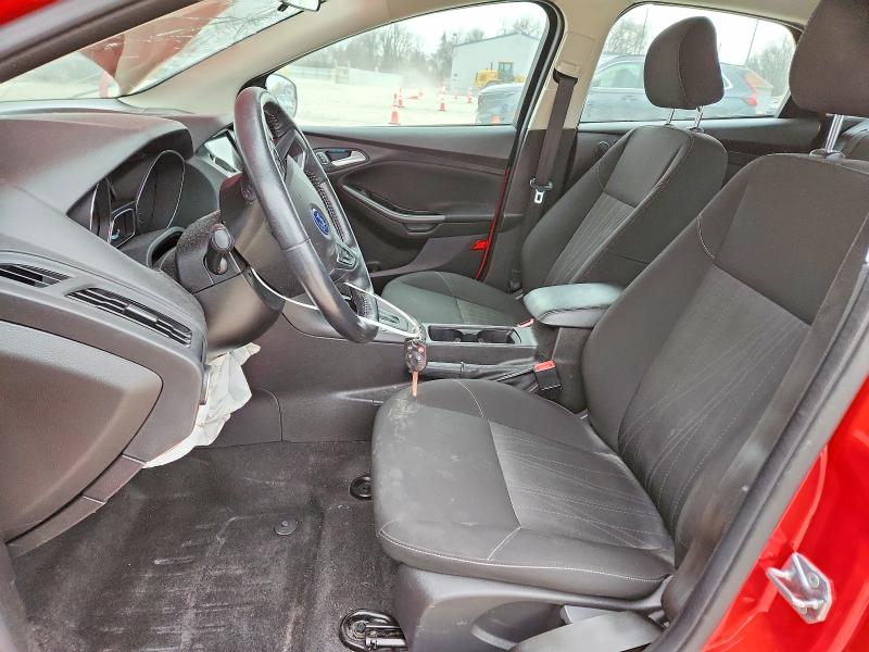 Photo 7 from auction – 2017 FORD FOCUS SEL with VIN 1FADP3M26HL346967