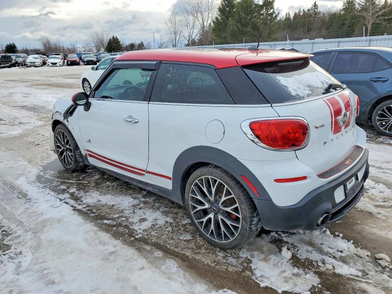 Photo 2 from auction – 2014 MINI COOPER PAC with VIN WMWSS9C52EWN98477