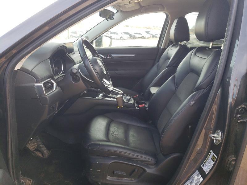 Photo 7 from auction – 2019 MAZDA CX-5 TOURI with VIN JM3KFBCM2K0667969