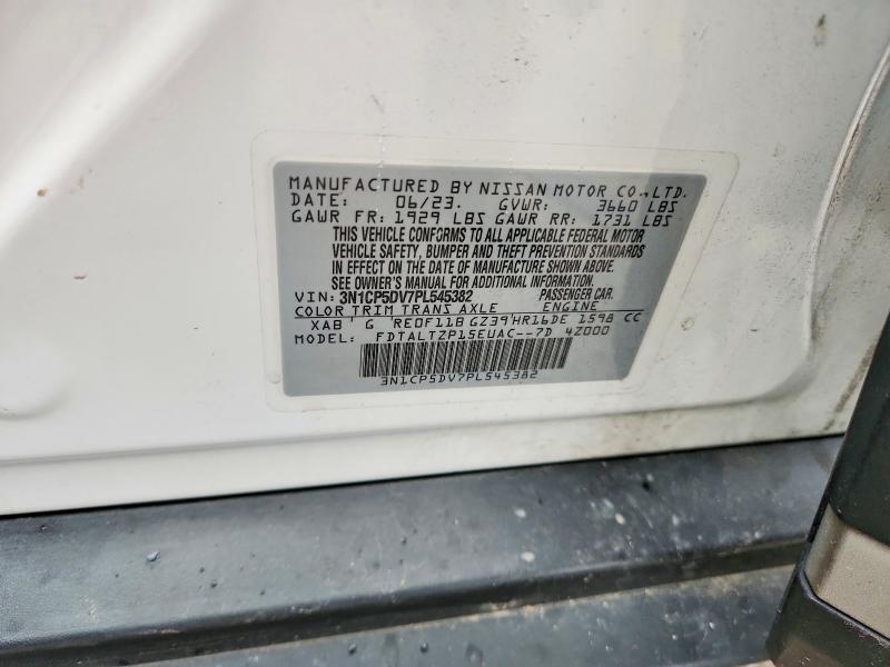 صورة رقم 14 من المزاد - 2023 NISSAN KICKS SR مع VIN 3N1CP5DV7PL545382