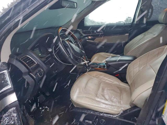 Photo 7 from auction – 2017 FORD EXPLORER with VIN 1FM5K8HT7HGB86373