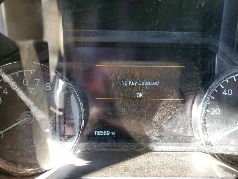 Photo 9 from auction – 2023 FORD F150 SUPER with VIN 1FTFW1E58PKG16255