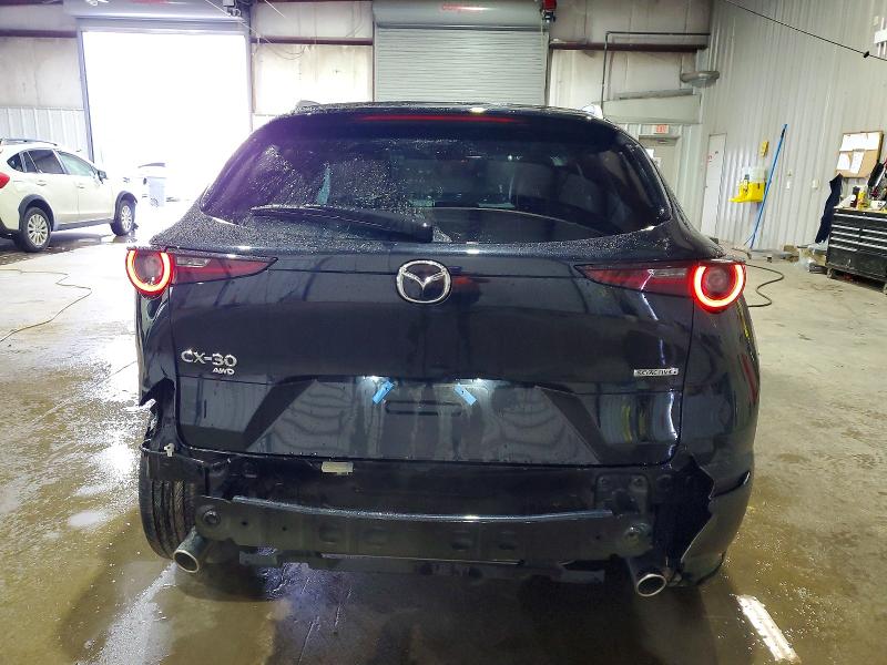 Photo 6 from auction – 2025 MAZDA CX-30 PREF with VIN 3MVDMBCM4SM790899