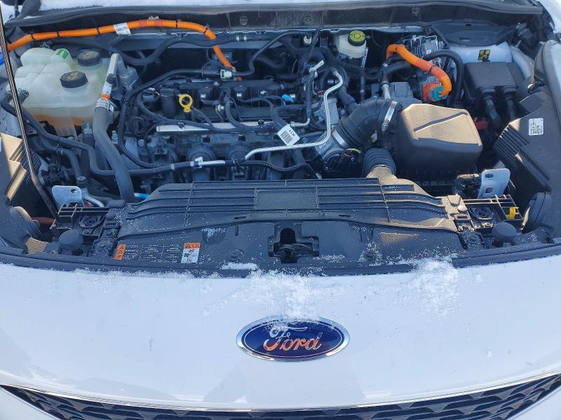 Photo 12 from auction – 2022 FORD ESCAPE with VIN 1FMCU9BZ6NUA61561