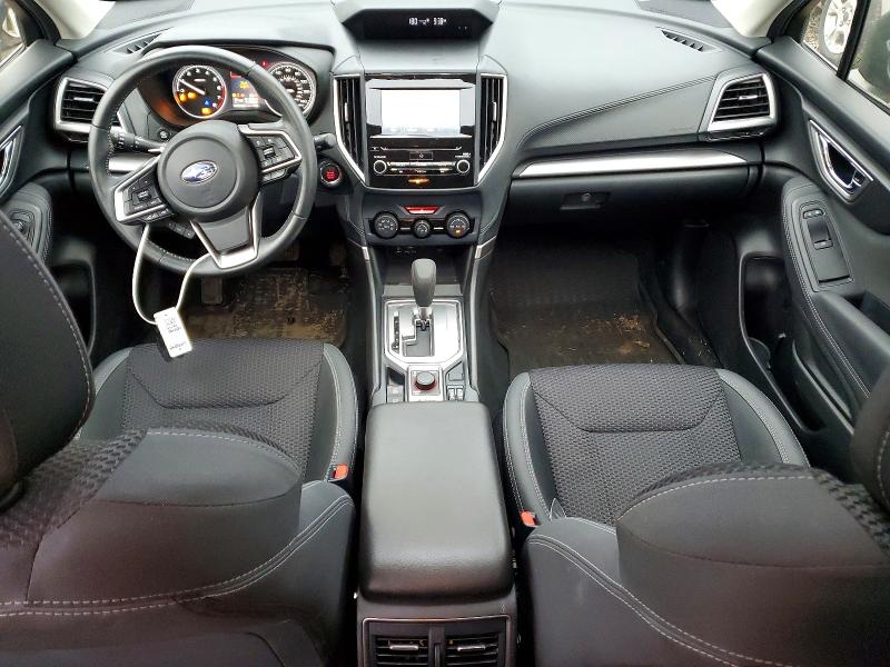 Photo 8 from auction – 2021 SUBARU FORESTER P with VIN JF2SKAFC6MH432269