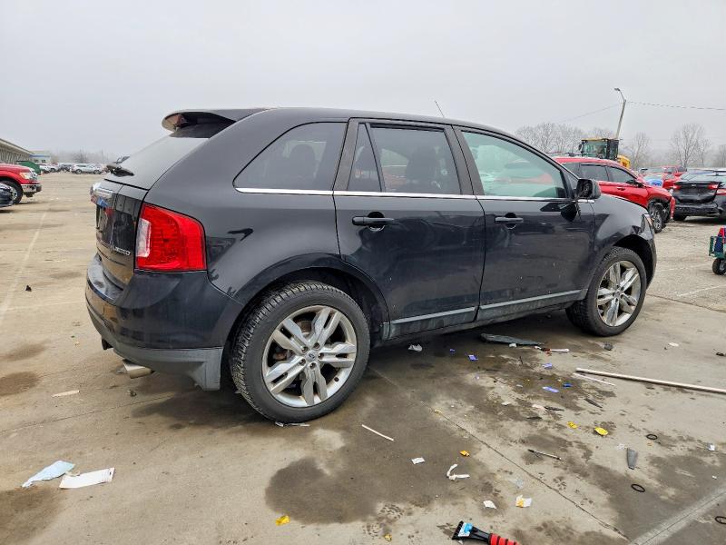 Photo 3 from auction – 2011 FORD EDGE with VIN 2FMDK3KC0BBB65905
