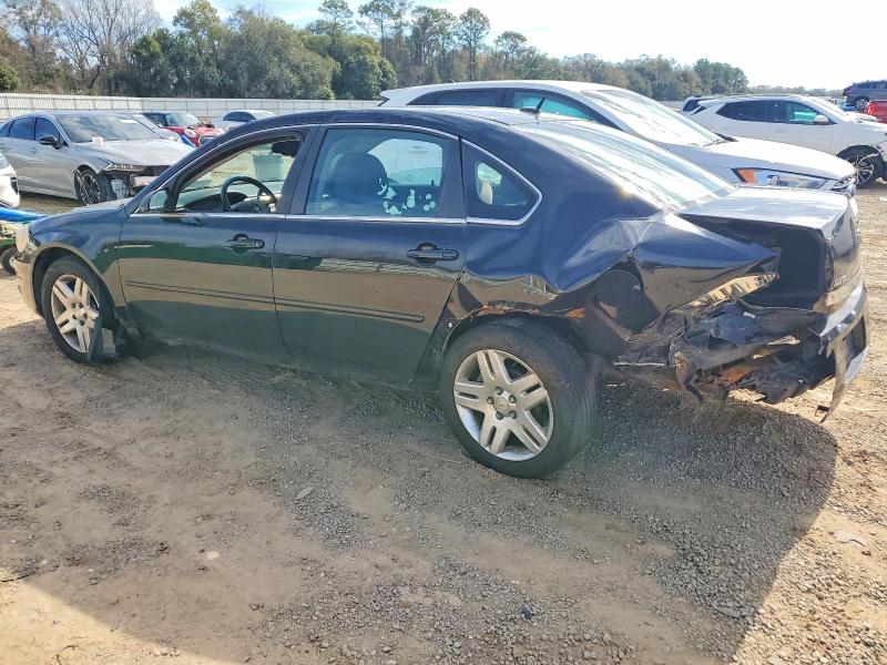 Photo 2 from auction – 2011 CHEVROLET IMPALA LT with VIN 2G1WB5EK6B1322539