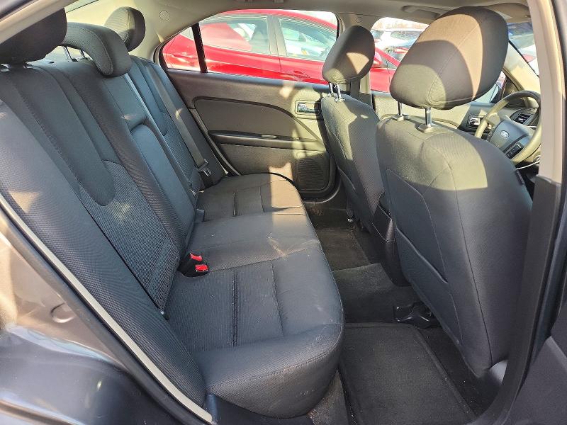 Photo 10 from auction – 2012 FORD FUSION with VIN 3FAHP0HA5CR124044