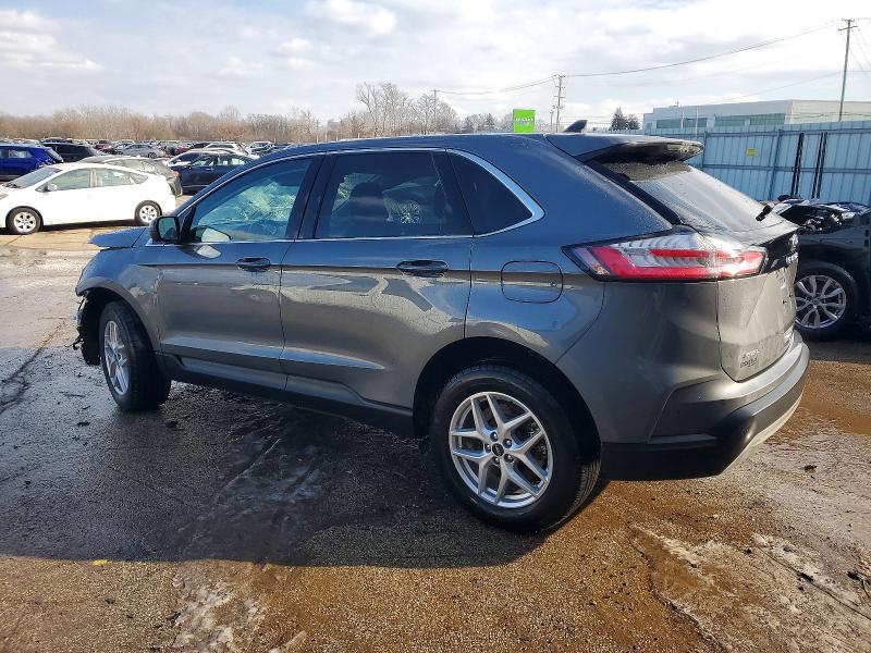 صورة رقم 2 من المزاد - 2024 FORD EDGE مع VIN 2FMPK4J98RBA82757