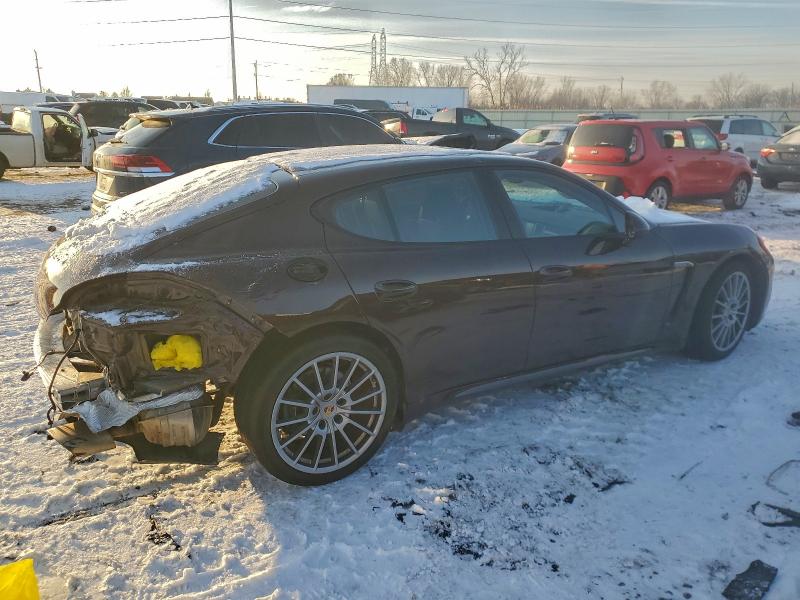 Photo 3 from auction – 2016 PORSCHE PANAMERA 2 with VIN WP0AA2A71GL004656