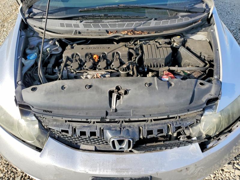 Photo 11 from auction – 2010 HONDA CIVIC LX with VIN 2HGFA1F58AH307849