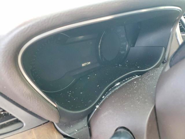 Photo 9 from auction – 2019 LINCOLN MKC RESERV with VIN 5LMCJ3C9XKUL02034