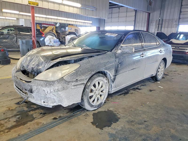LEXUS ES 2004 with VIN JTHBA30G745042256 - Photo from auction