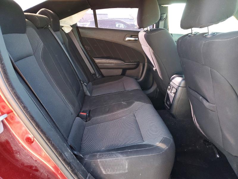 Photo 10 from auction – 2020 DODGE CHARGER SX with VIN 2C3CDXBG3LH192779