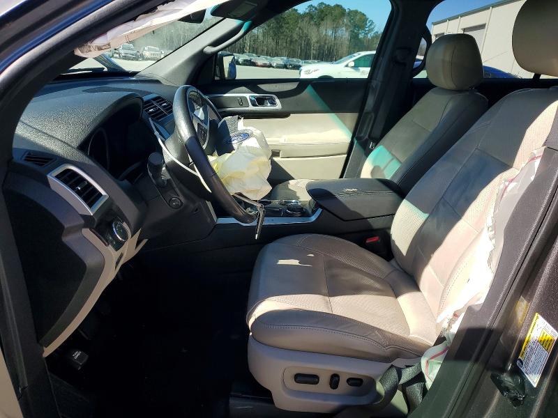 Photo 7 from auction – 2012 FORD EXPLORER with VIN 1FMHK8F86CGA43287