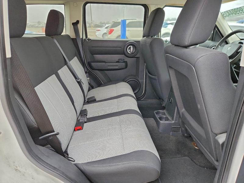 Photo 10 from auction – 2007 DODGE NITRO SXT with VIN 1D8GT28K97W615971