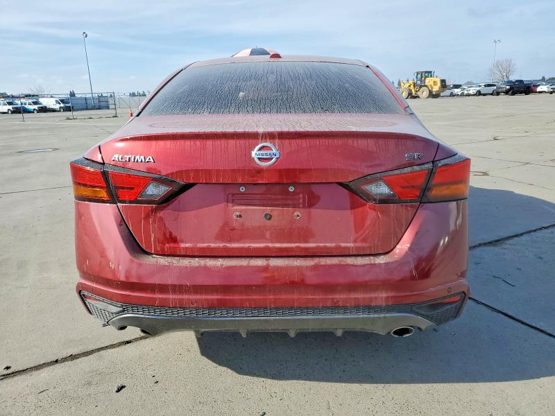 Photo 6 from auction – 2020 NISSAN ALTIMA SR with VIN 1N4BL4CV0LC281417