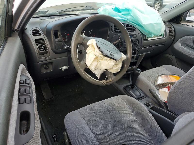 Photo 8 from auction – 2001 MITSUBISHI MIRAGE with VIN JA3AY26C71U040255