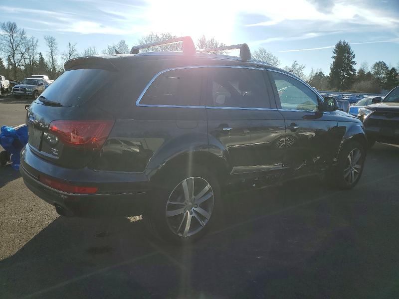 Photo 3 from auction – 2015 AUDI Q7 PREMIUM with VIN WA1LGAFE5FD026915