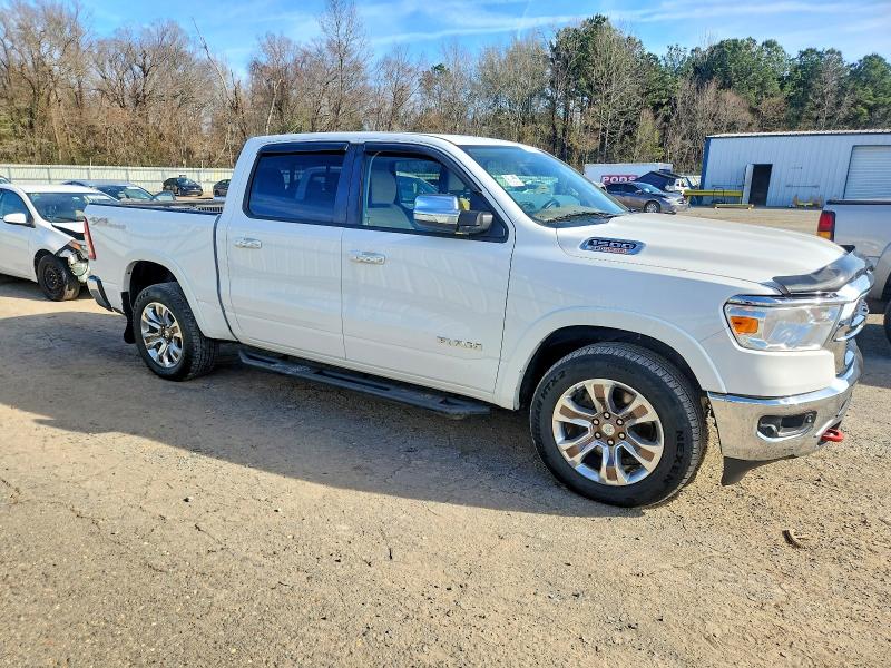 Photo 4 from auction – 2020 RAM 1500 BIG H with VIN 1C6SRFFM4LN312784