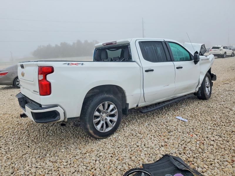 Photo 3 from auction – 2023 CHEVROLET SILVERADO with VIN 3GCPDBEK0PG341509