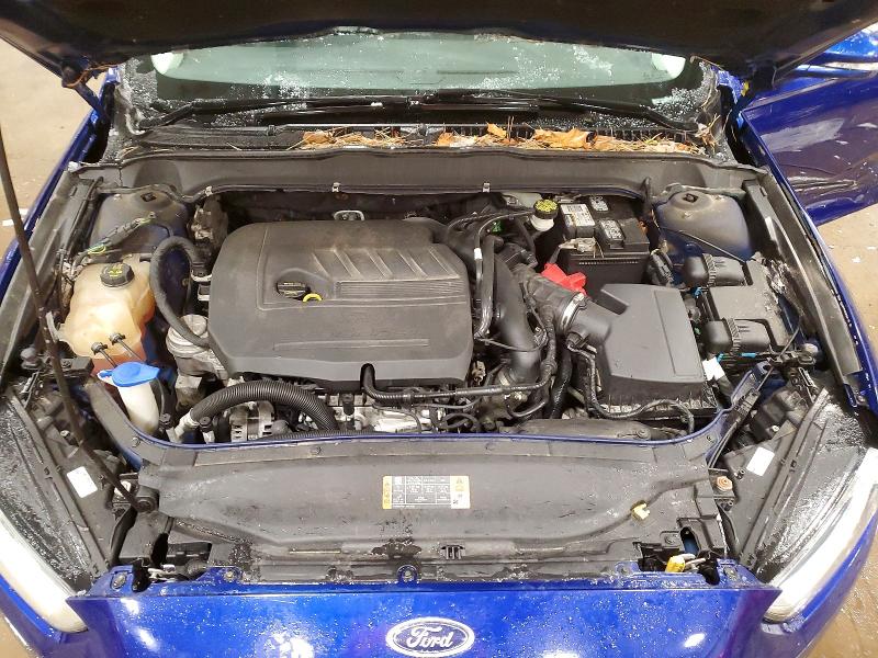 Foto 11 de la subasta – 2015 FORD FUSION con VIN 3FA6P0HD8FR232082