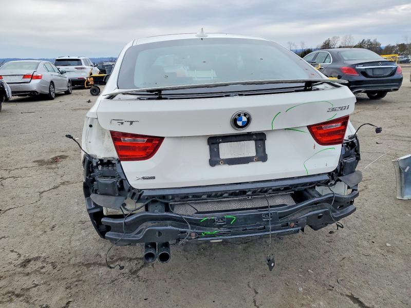 Photo 6 from auction – 2016 BMW 328 XIGT S with VIN WBA8Z5C53GG502691