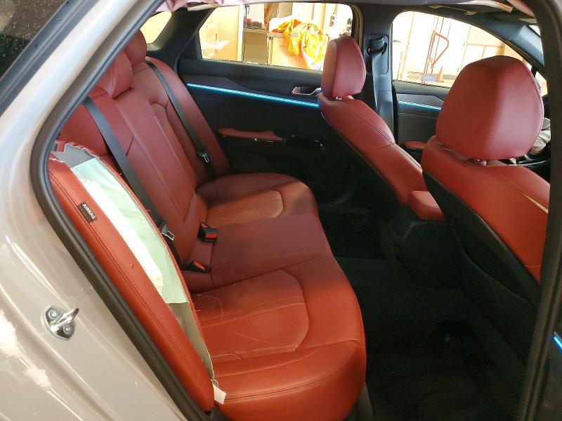 Photo 10 from auction – 2025 KIA K5 with VIN KNAG64J74S5394783