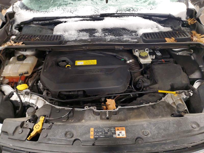 Photo 12 from auction – 2016 FORD ESCAPE SE with VIN 1FMCU9GX0GUA96817