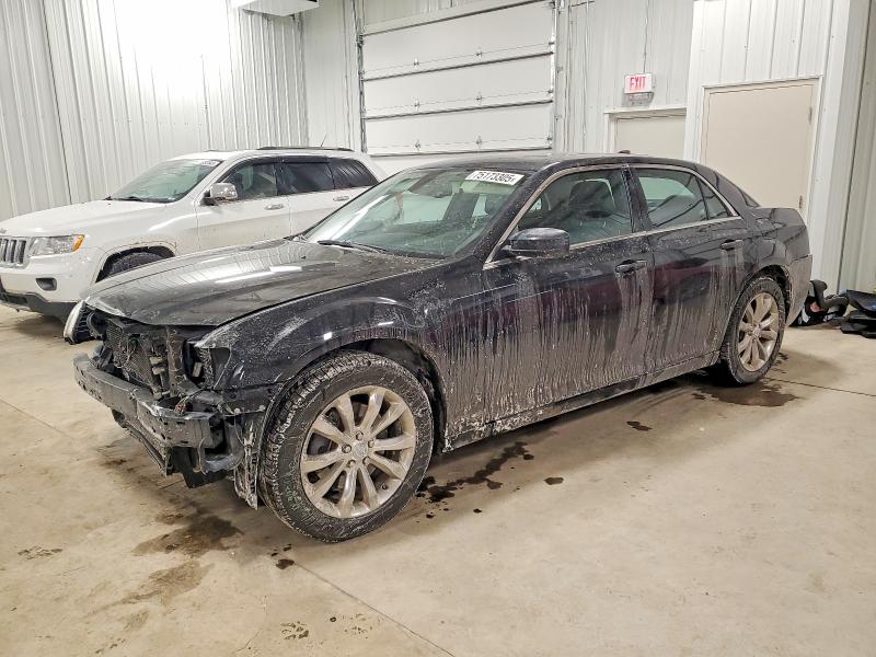 CHRYSLER 300 LIMITE 2016 with VIN 2C3CCARG3GH148048 - Photo from auction