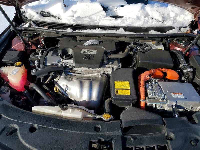 Photo 11 from auction – 2014 TOYOTA AVALON HYB with VIN 4T1BD1EB2EU034336