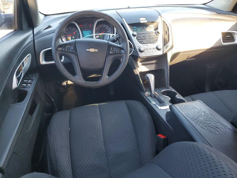 Photo 8 from auction – 2012 CHEVROLET EQUINOX LS with VIN 2GNALBEK0C1337446