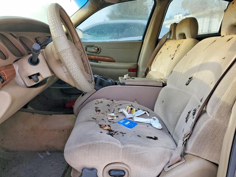 Photo 7 from auction – 2000 BUICK LESABRE CU with VIN 1G4HP54K4YU316122