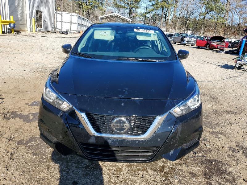 Photo 5 from auction – 2021 NISSAN VERSA with VIN 3N1CN8EV7ML825465