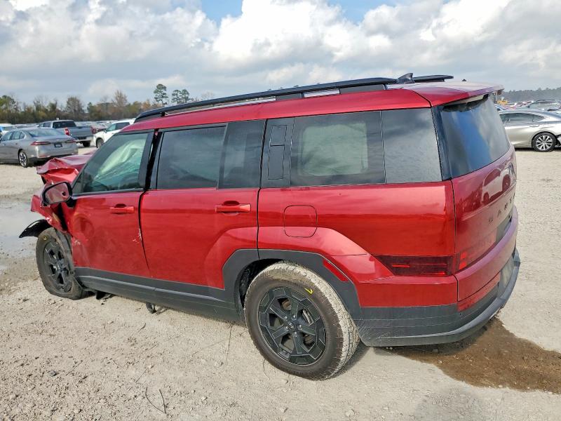 Photo 2 from auction – 2024 HYUNDAI SANTA FE with VIN 5NMP3DGLXRH028060
