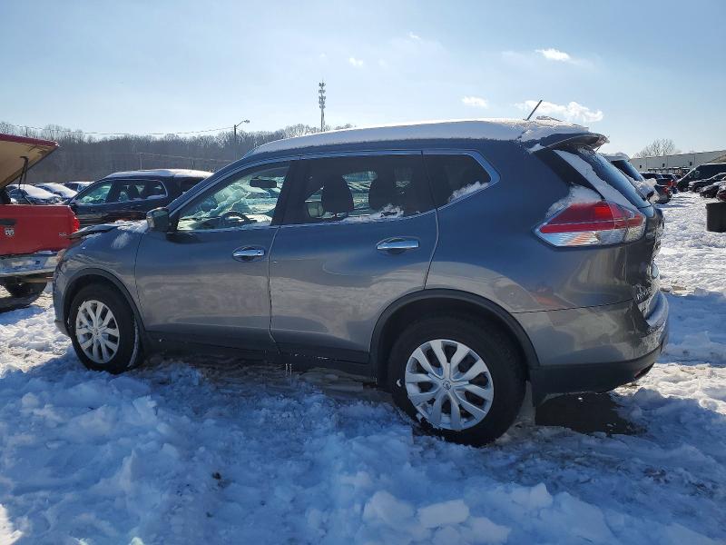 Photo 2 from auction – 2016 NISSAN ROGUE S with VIN KNMAT2MT4GP622758