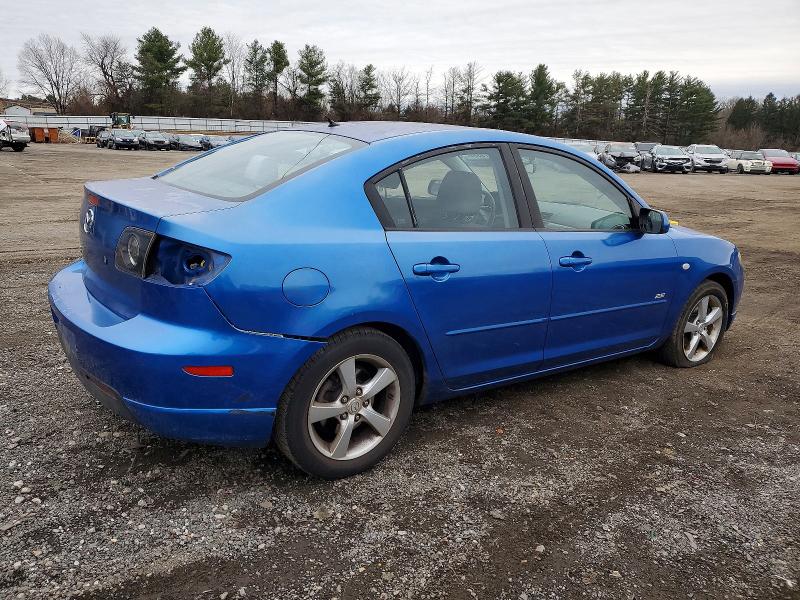 Foto 3 de la subasta – 2004 MAZDA 3 S con VIN JM1BK123541176624