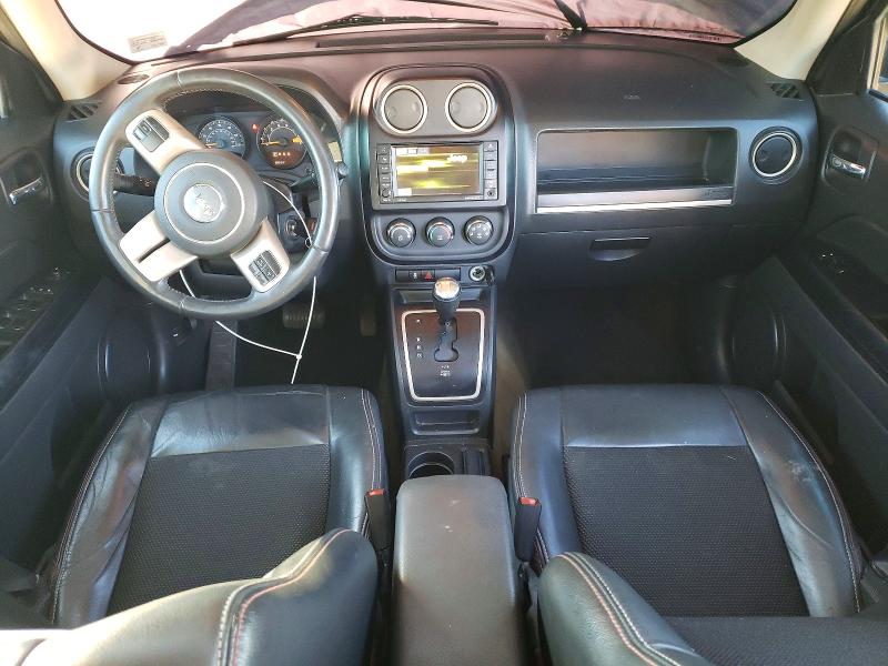 Photo 8 from auction – 2016 JEEP PATRIOT SP with VIN 1C4NJPBB8GD699567